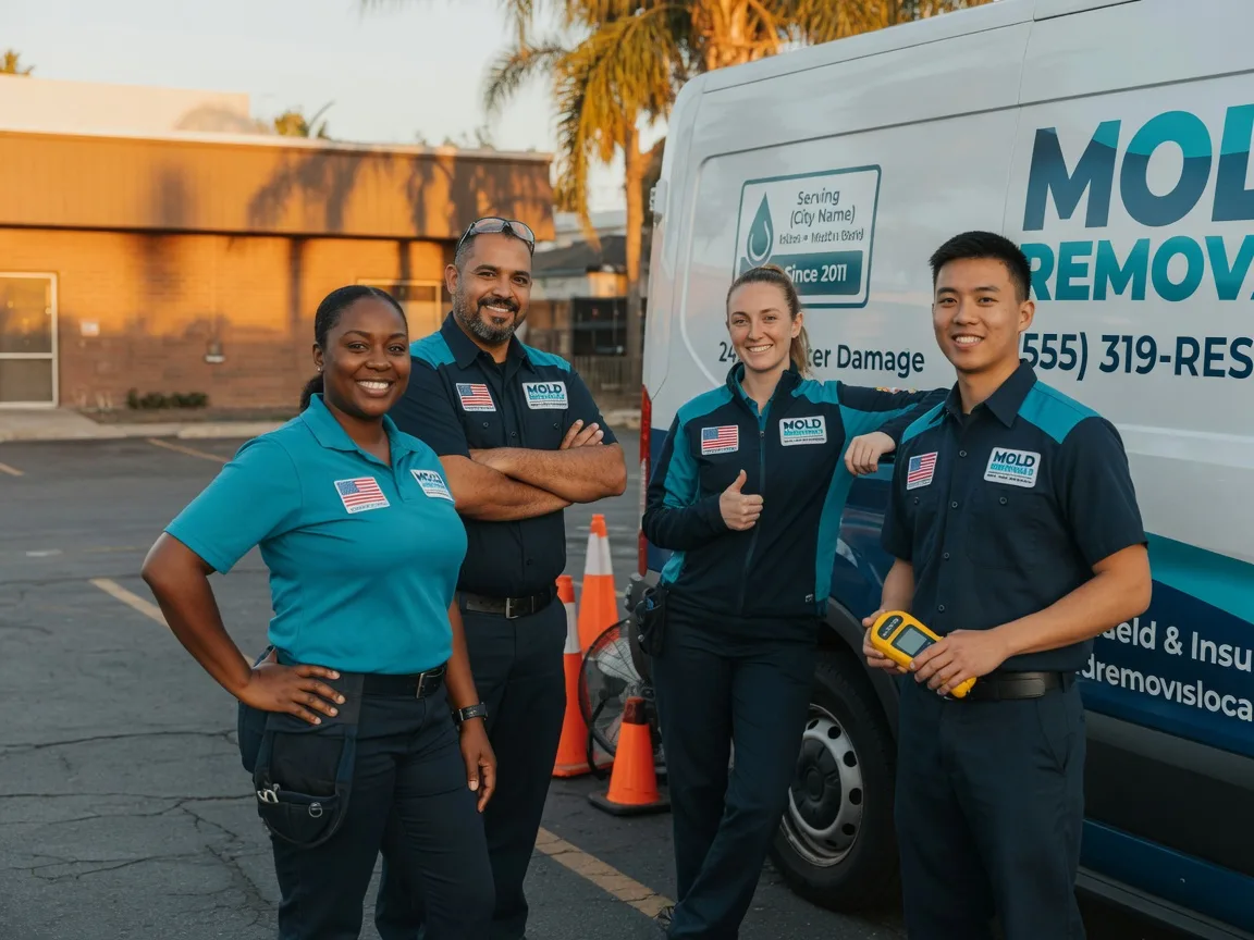 Water Damage Restoration company in Neotsu, OR